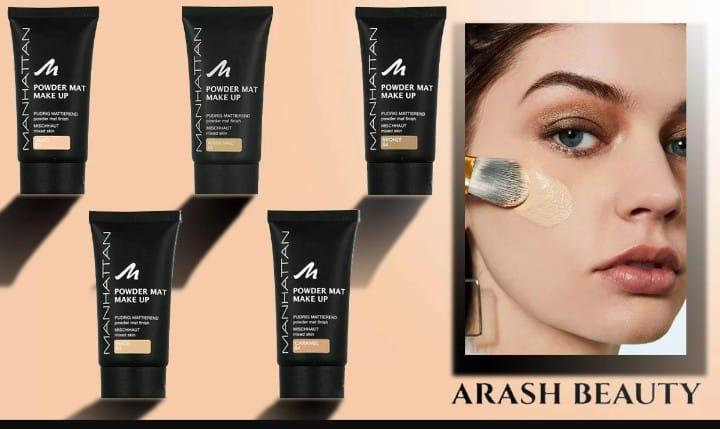 12 Hours Full Coverage Foundation- Pack of 3