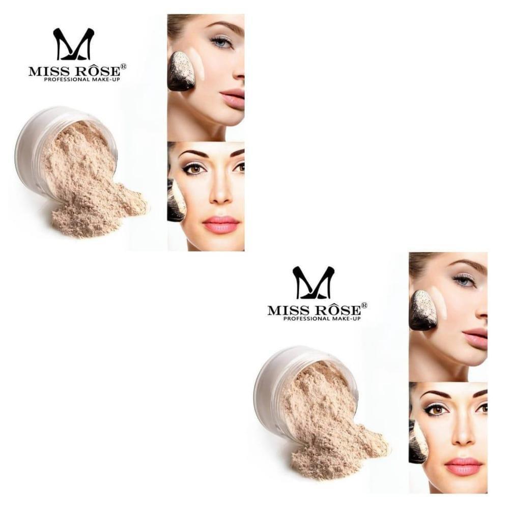 Matte Setting Loose Powder, Pack Of 2