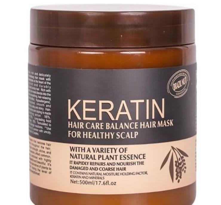 Hair Care Balance Hair Mask