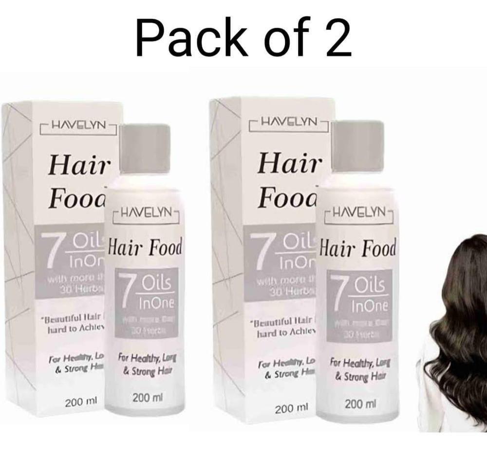 Haircare Hair Oil -Pack Of 2