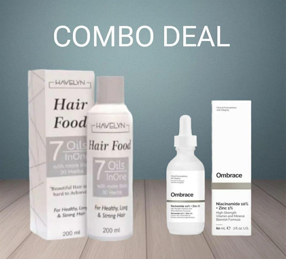Combo Hair Deal