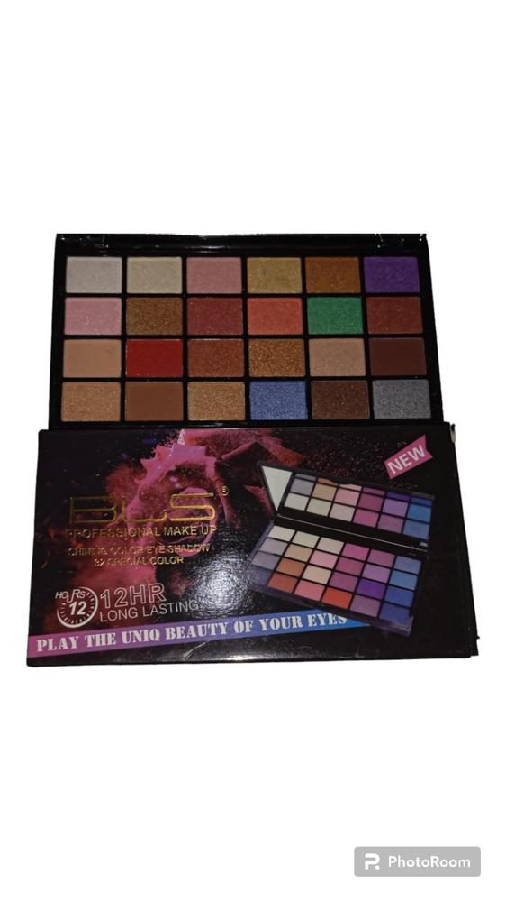 Beautiful Eye Makeup Palette