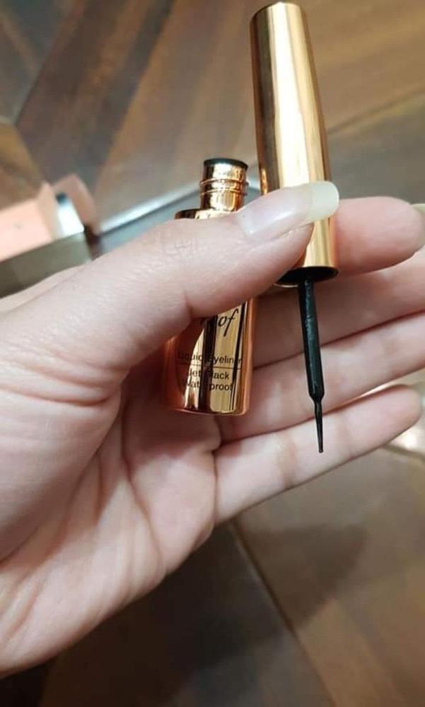 2 Pcs Liquid Waterproof Eyeliner