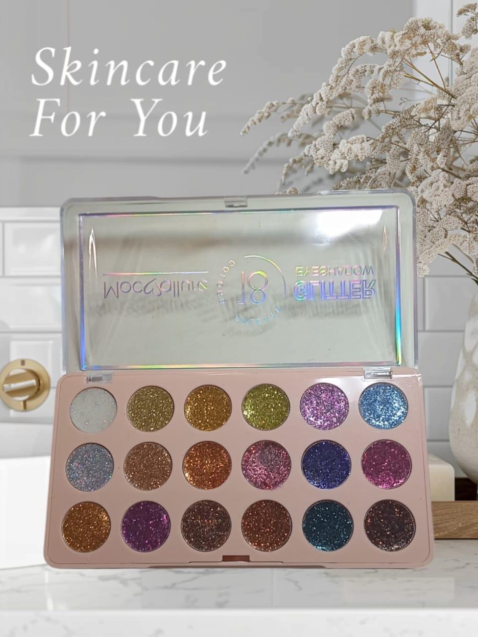 Glitter Eyeshadow Palette
