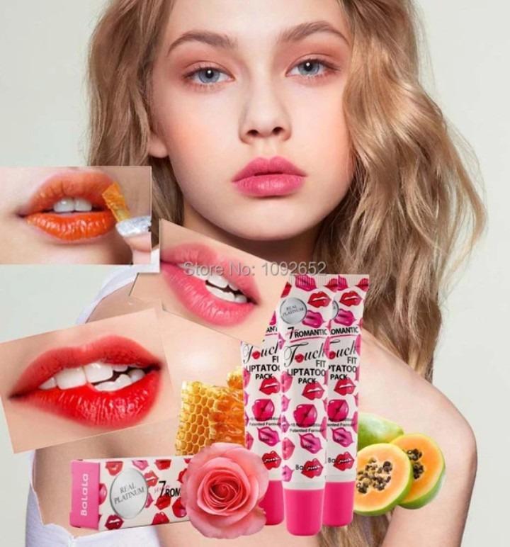 High Pigmented Lip Gloss , Pack Of 3