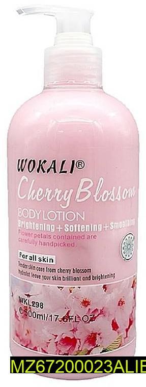 Moisturizing Body Lotion, 260 Ml