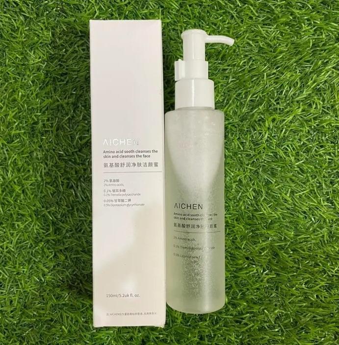 Amino Acid Facial Cleanser, 150 Ml