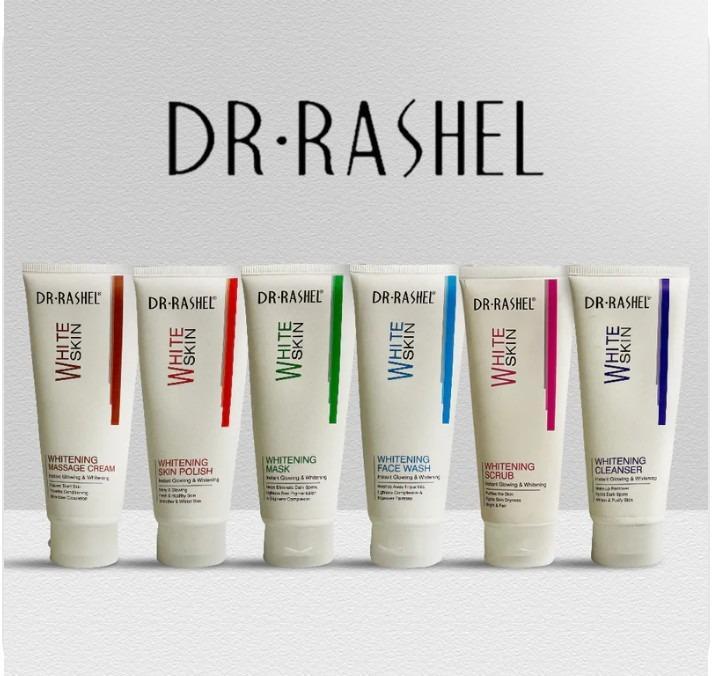 Whitening And Brightening Facial Cleanser 