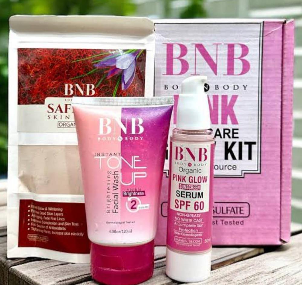 Glow Kit , - Pack Of 3