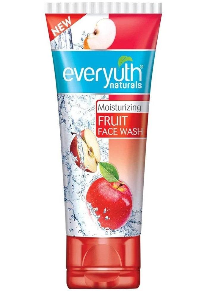 Moisturizing Fruit Face Wash