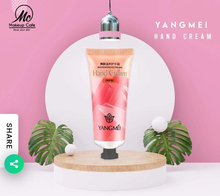 Rejuvenating Hand Cream, 70 Gram