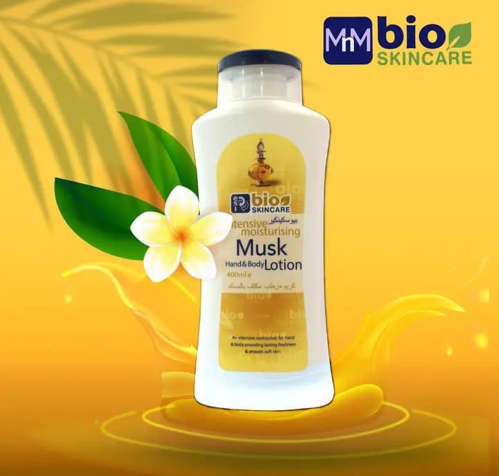 Musk Face Lotion - 220ml