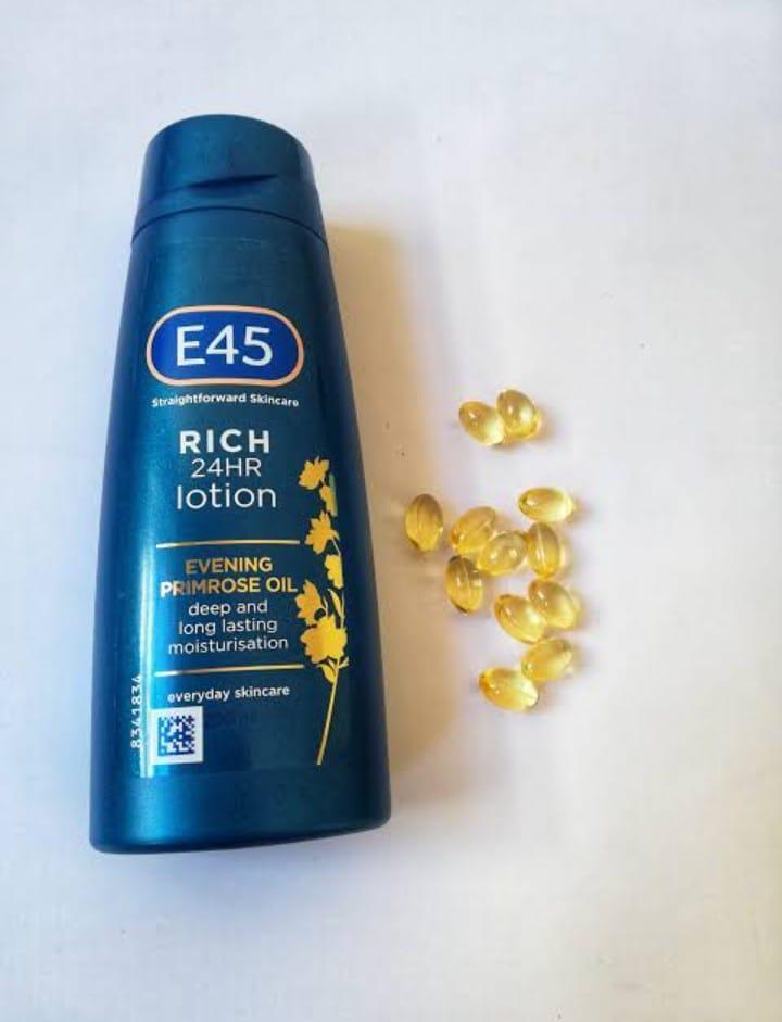 Rich 24 HR Lotion with Evening Primrose Oil - 200ml