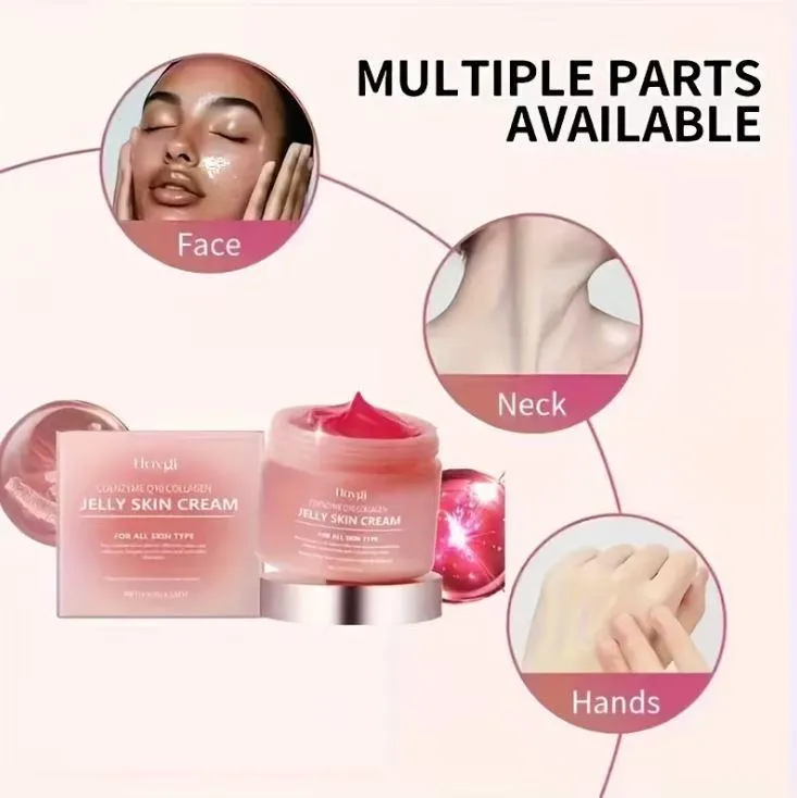 Medicube Collagen Jelly Cream- Niacinamide & Freeze-Dried Hydrolyzed Collagen