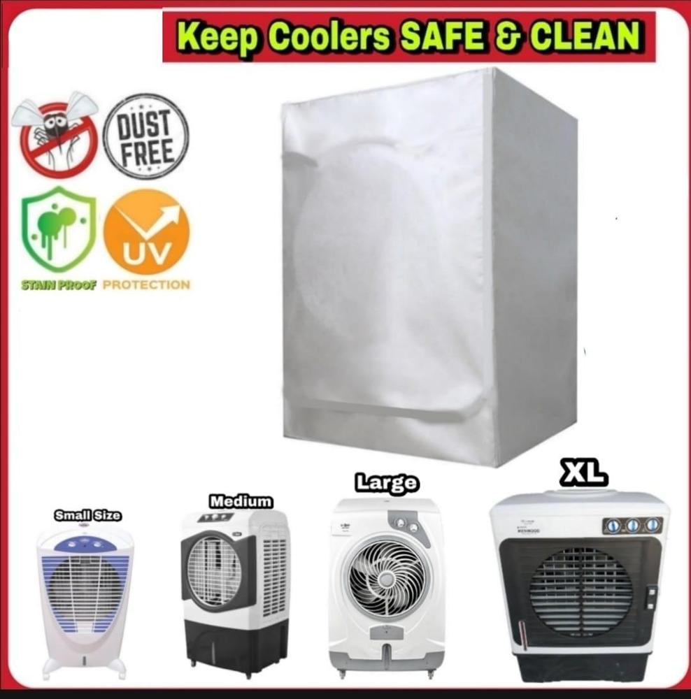 Pack Of 2 Air Cooler Cover