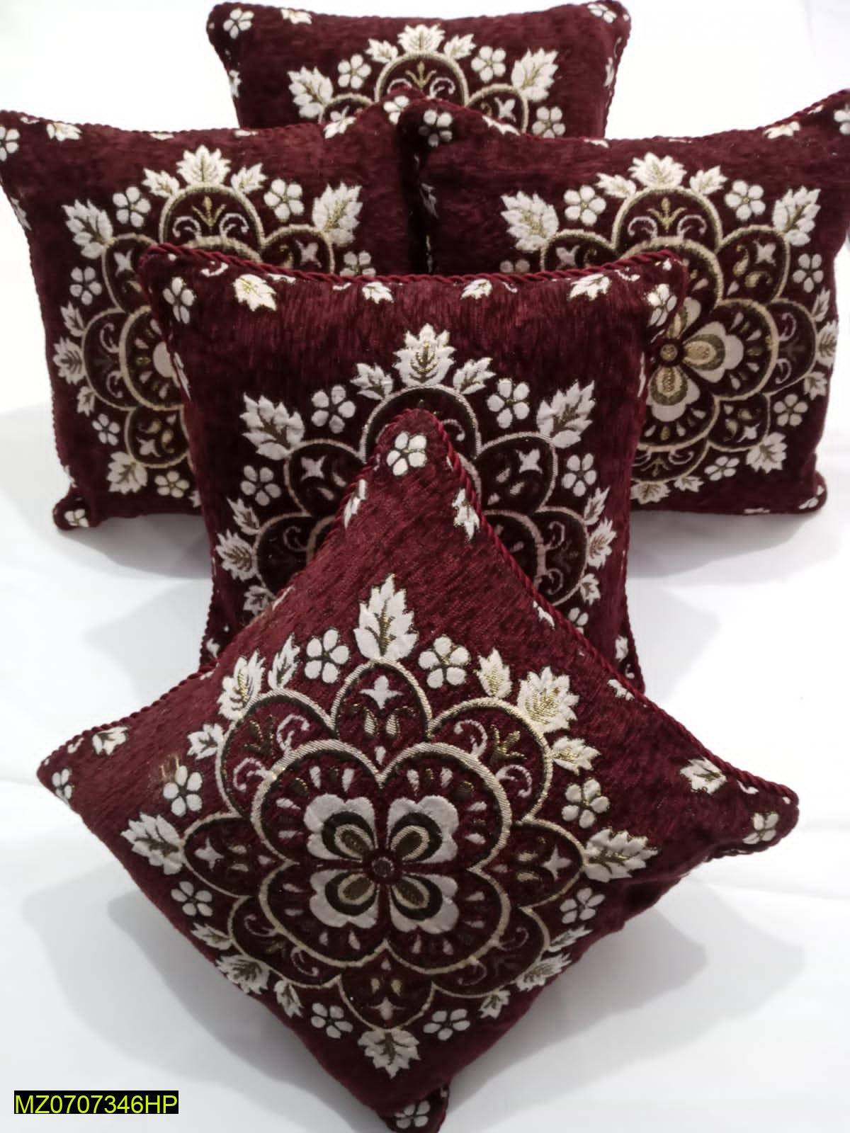 Filled and Unfilled Combo Cushion Covers