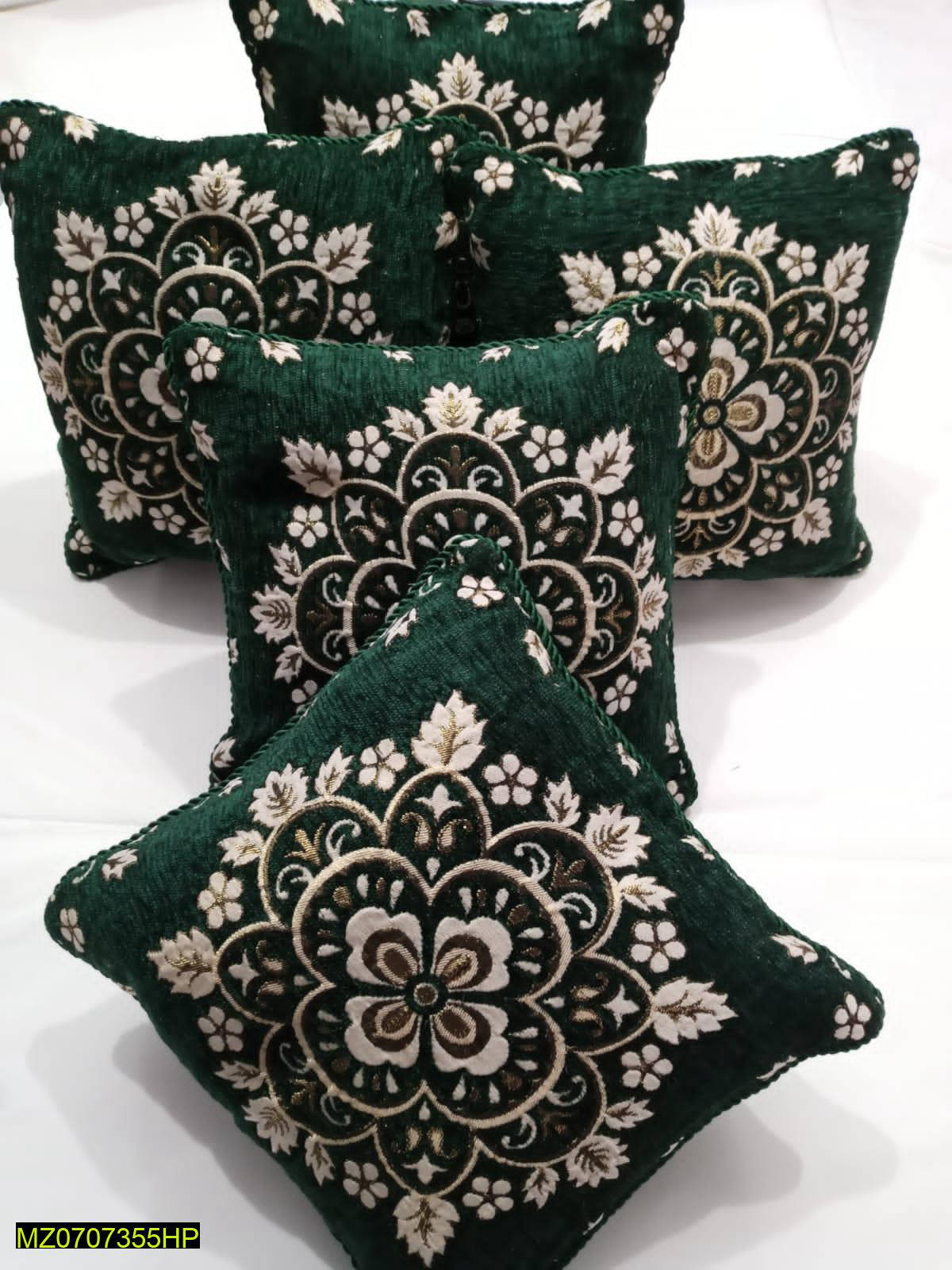 Filled and Unfilled Combo Cushion Covers