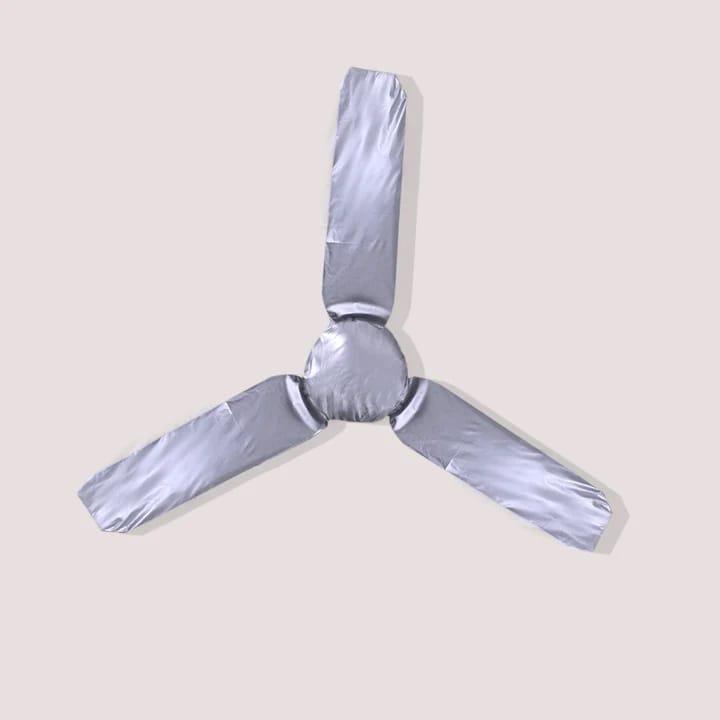 Parachute Plain Ceiling Fan Cover - Pack Of 3