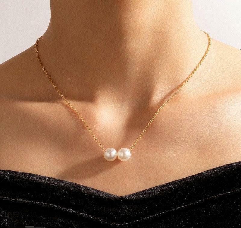 Pearl Delicate Pendant