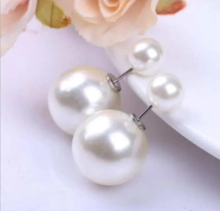 Pearl Earrings