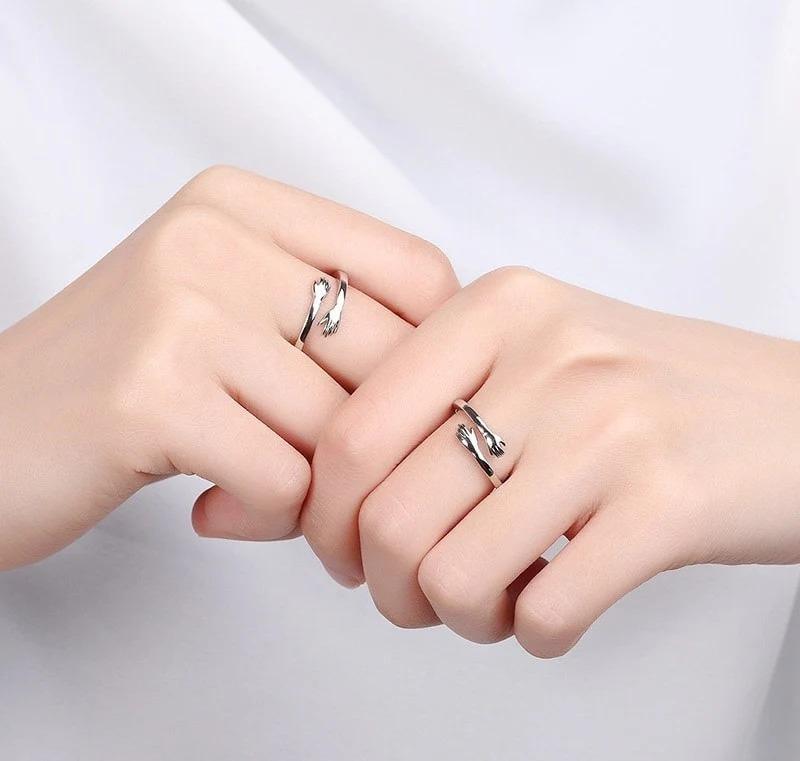 Couple's Ring Set 