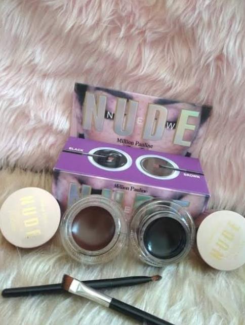 2 In 1 Eyebrow Concealer And Brush