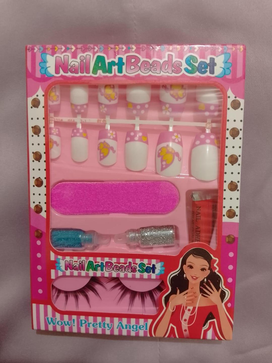 Kids Nail Art Set