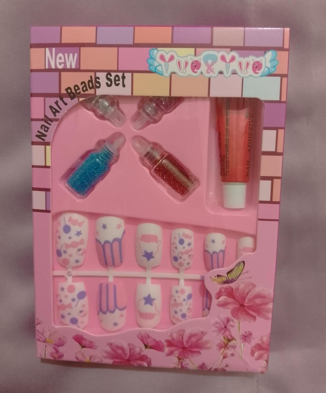 Kids Nail Art Set