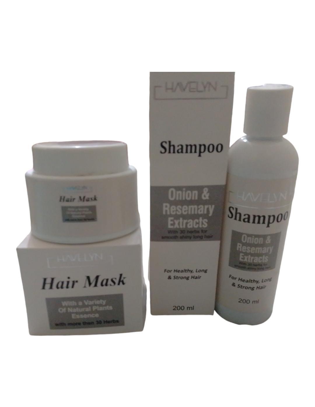 2 in 1 Hair Care Deal