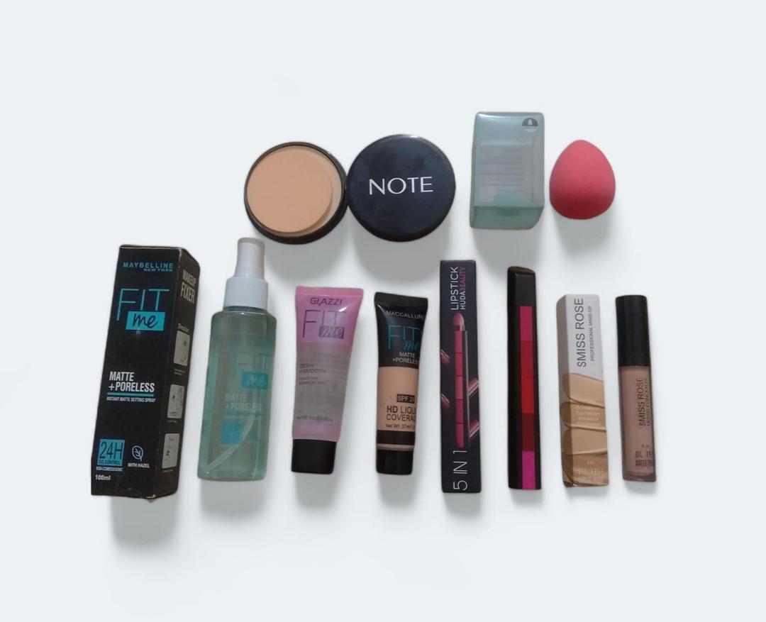 7 in 1 Makeup Deal
