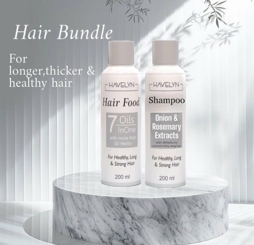 Hair Oil & Shampoo Deal