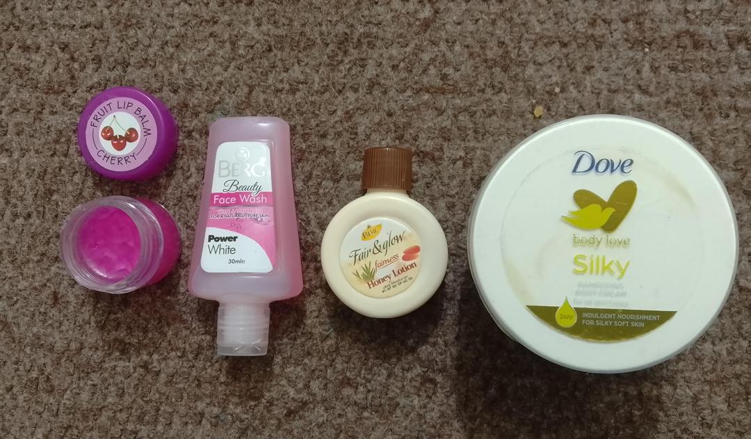 4 In 1 Winter Moisturizing Bundle 