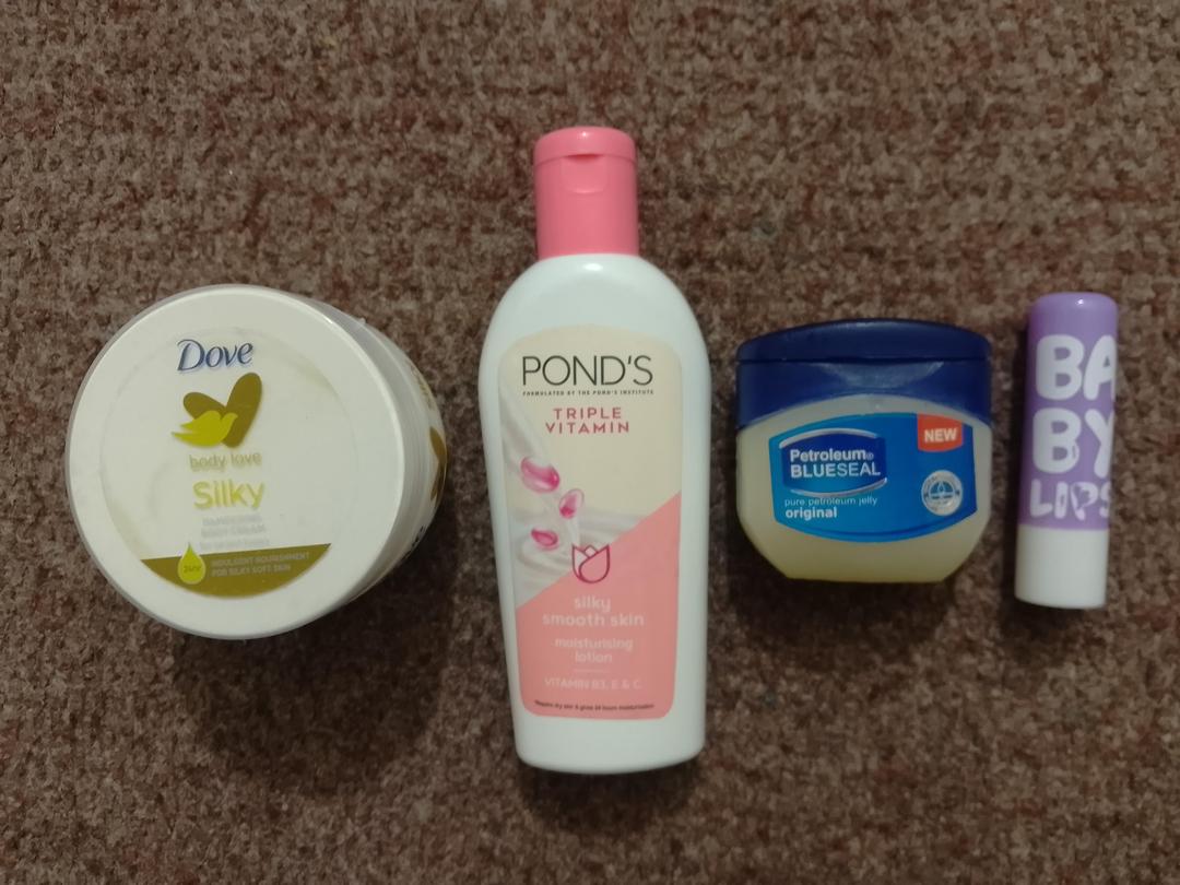 4 in 1 Skincare Bundle 