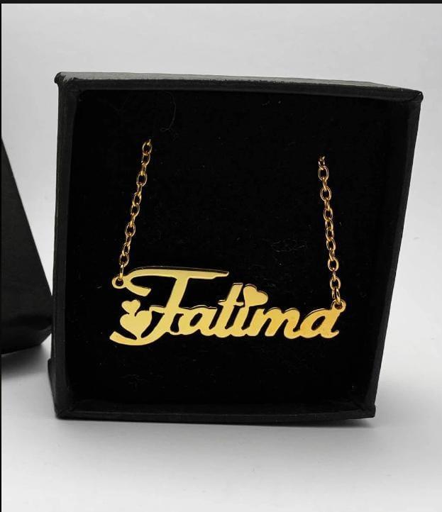 Name Necklace
