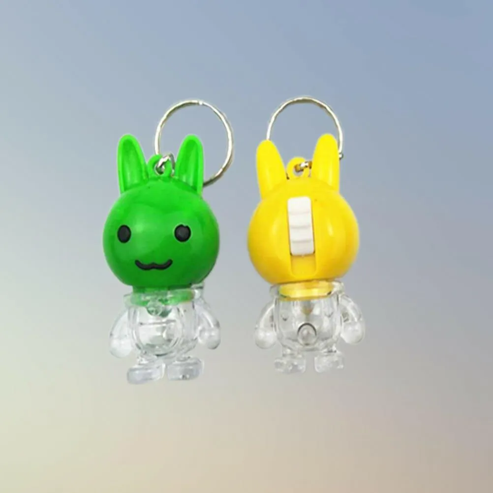 Multipurpose Mini Keychain Light, Buy 1 Get 1 Free 