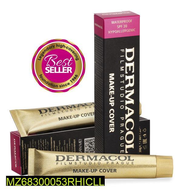 Full Coverage Liquid Foundation, 30 g