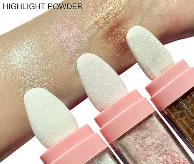 Sponge Highlighter Shimmer