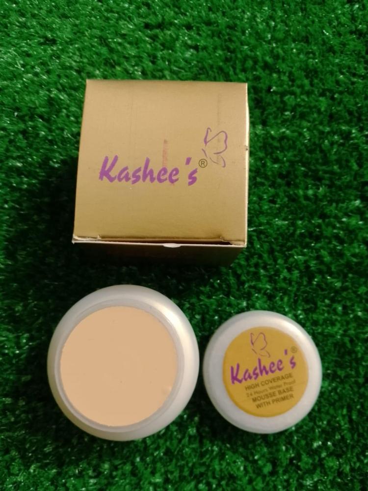 24 Hrs. High Coverage Base With Primer