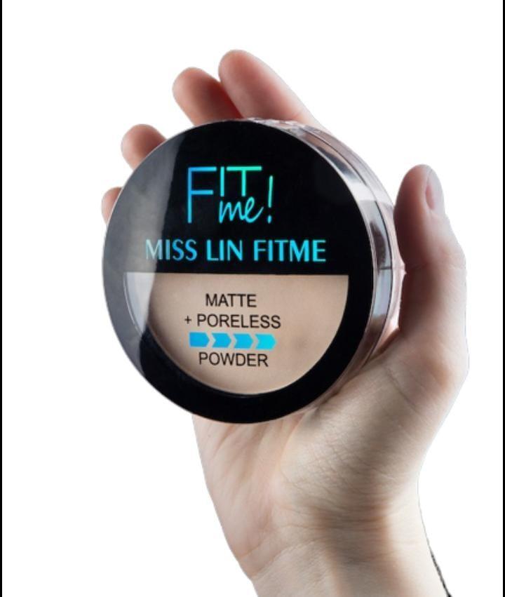 Matte Face Powder 