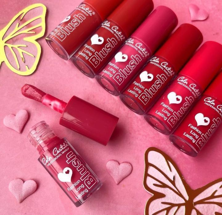 High Coverage Blush, Pack Of 3