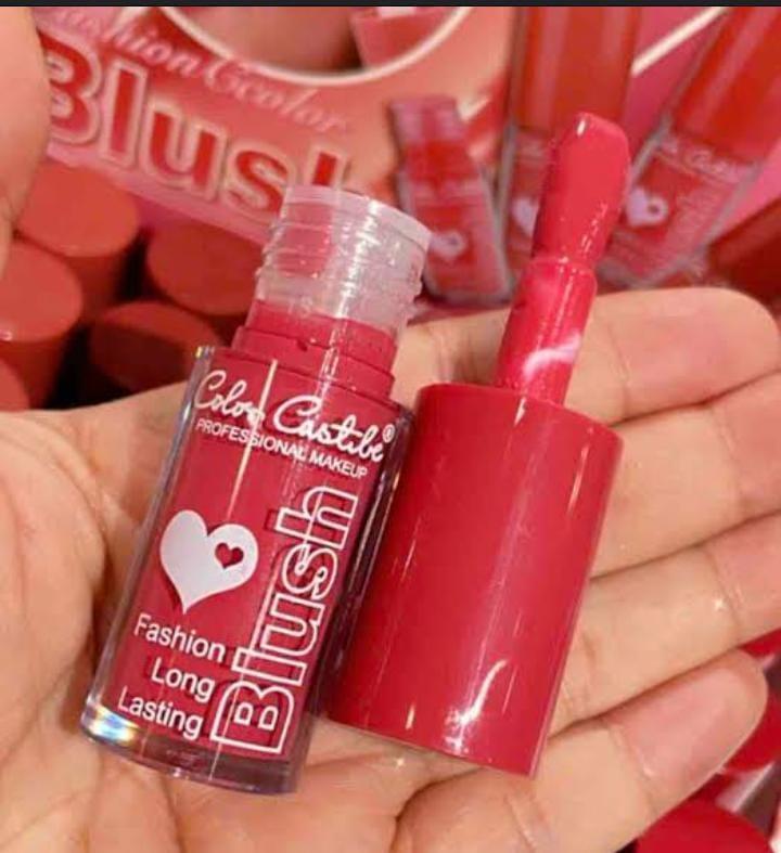 High Coverage Blush, Pack Of 2