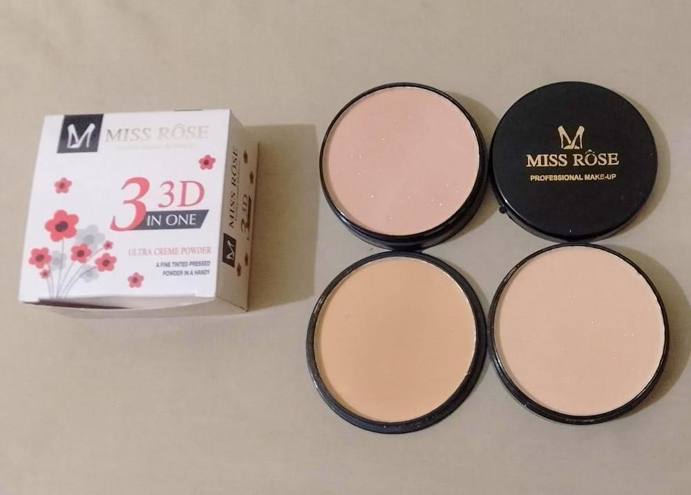 3 in 1 Face Powder