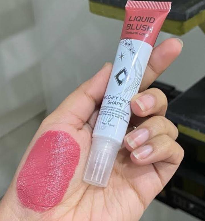 High Coverage Liquid Blush