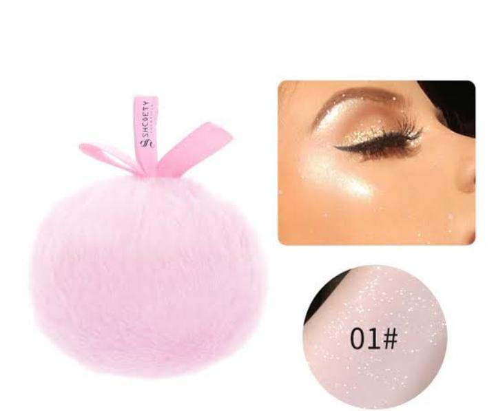 Glowy Highlighter Ball