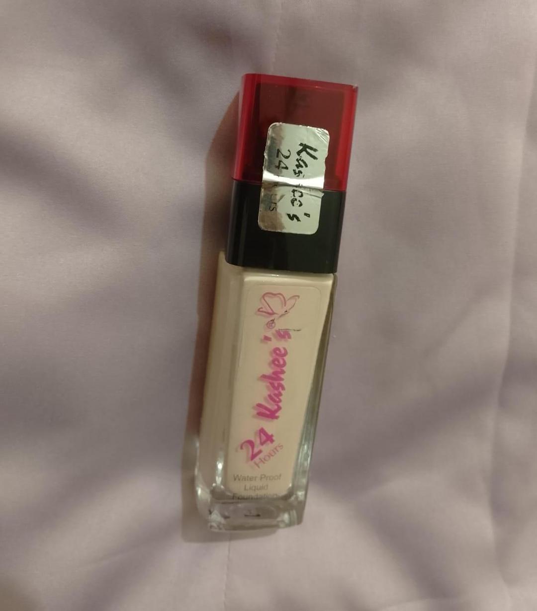 High Coverage Foundation 