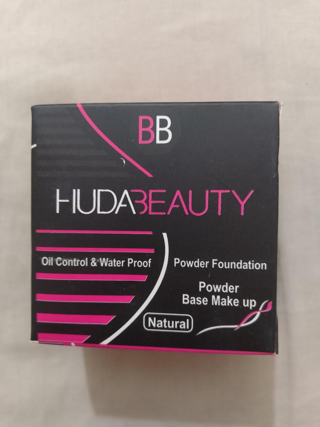 Oil Control Face Powder