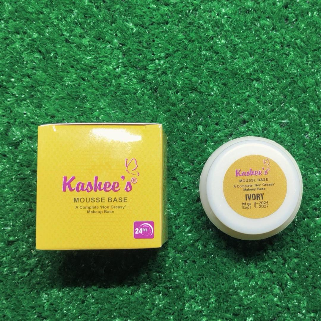 High Coverage Foundation