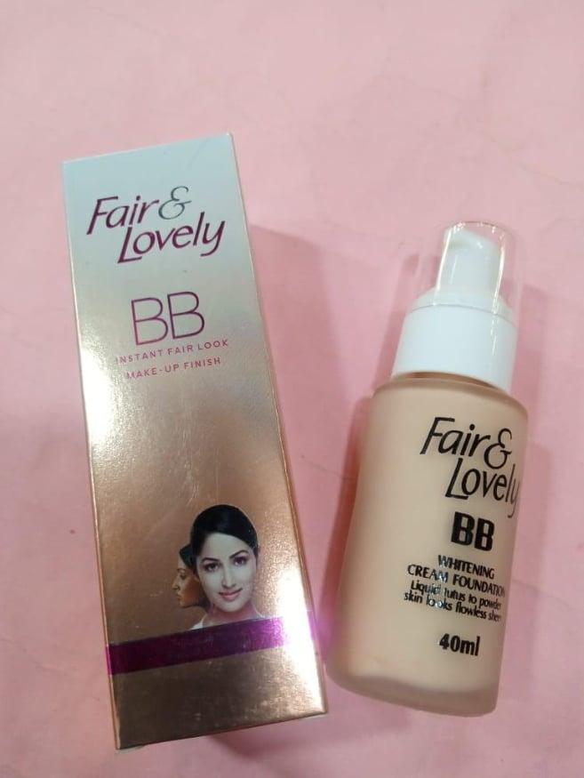 Medium Coverage Foundation 45