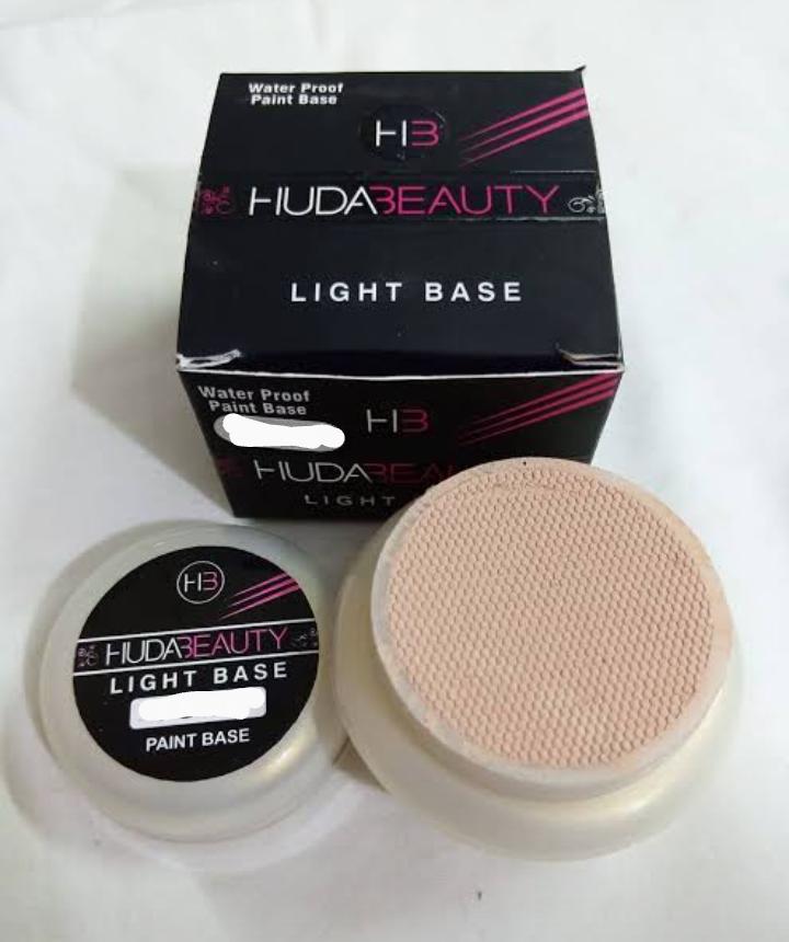 Matte And Poreless Handi Base