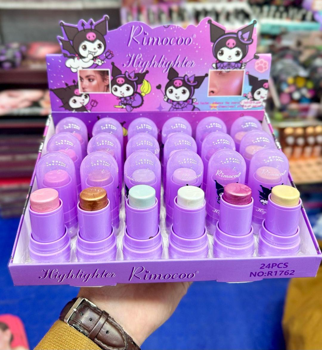 High Coverage Creamy Jelly Highlighter - 1 Pcs